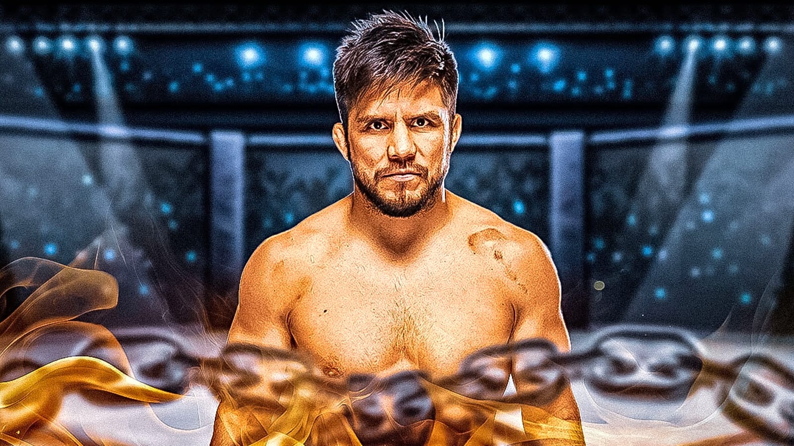 Henry Cejudo confirms UFC 323 bout vs. Payton Talbott is his final fight