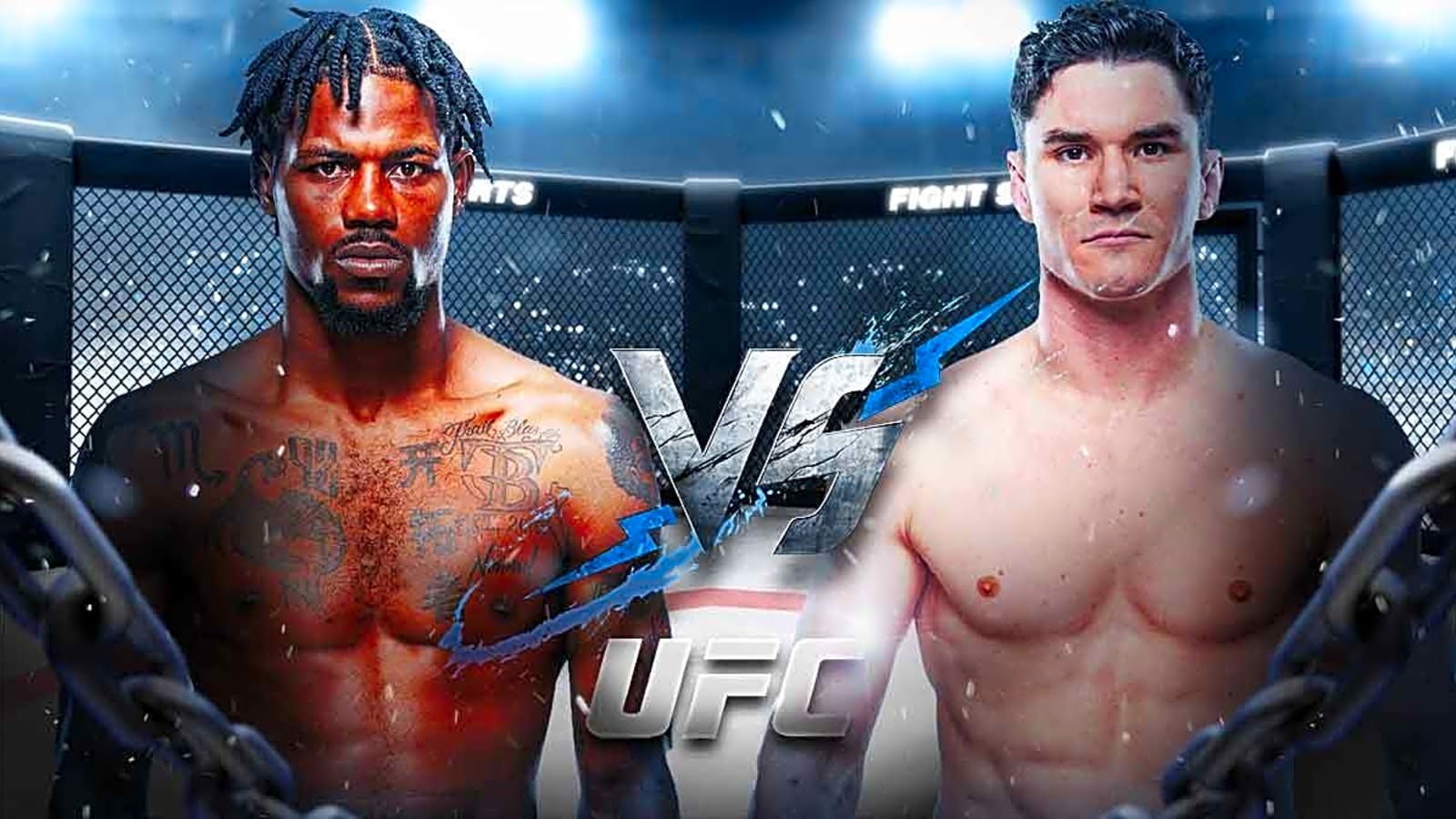 Kevin Holland vs. Mike Malott prediction, odds, pick for UFC Vancouver