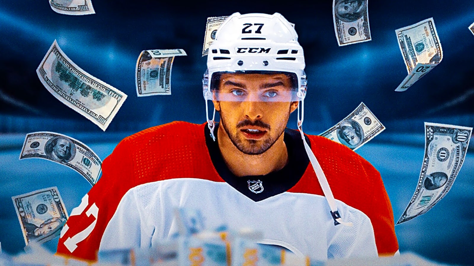 Grading Noah Cates’ $16 million contract extension with Flyers