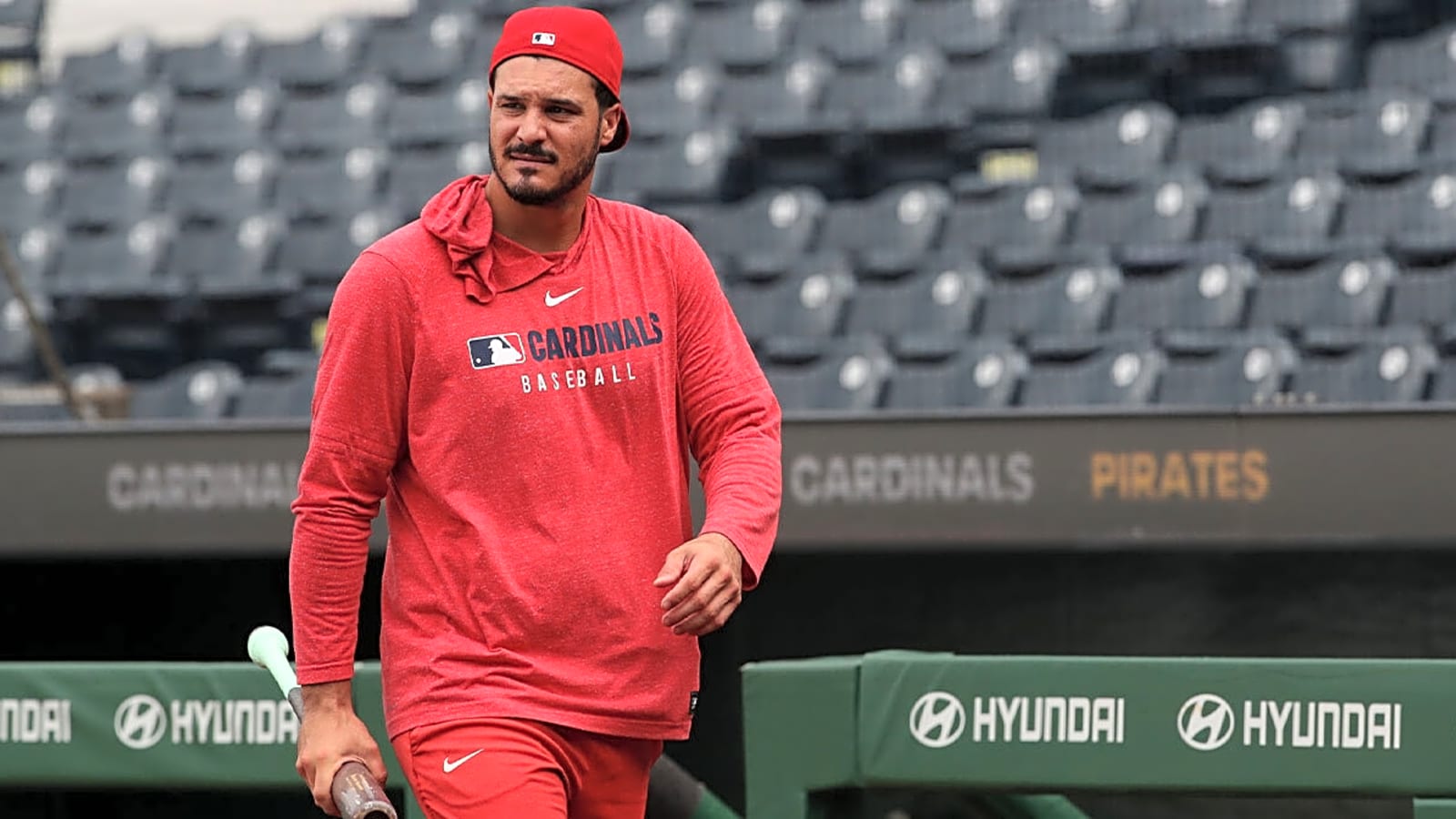 Cardinals’ Nolan Arenado gets honest about Manny Machado rivalry