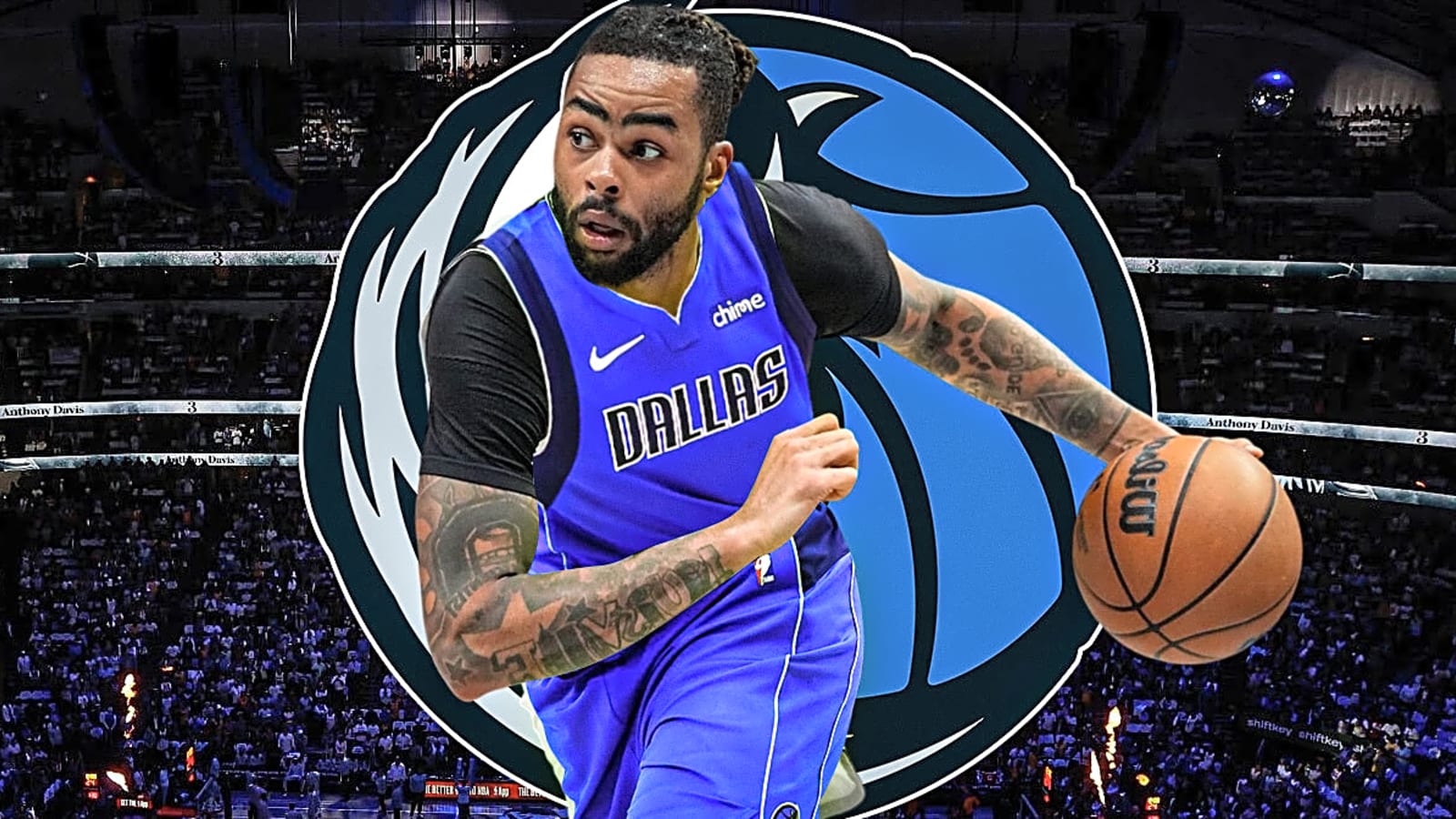 How D’Angelo Russell will save Mavericks amid Kyrie Irving’s injury absence