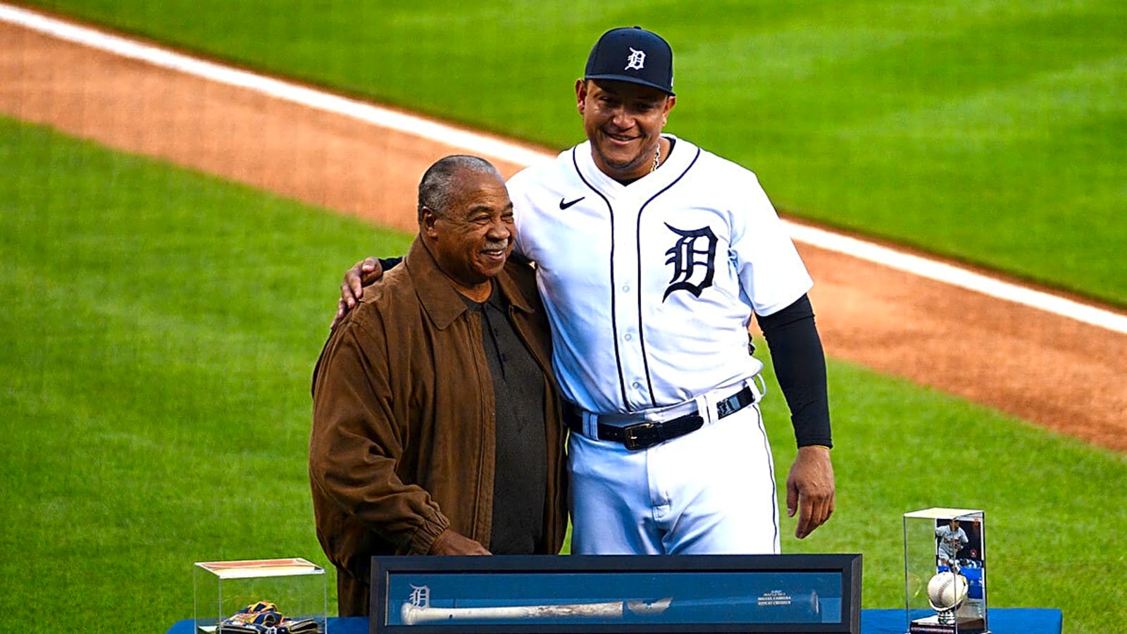Tigers’ Willie Horton sends touching letter to Detroit