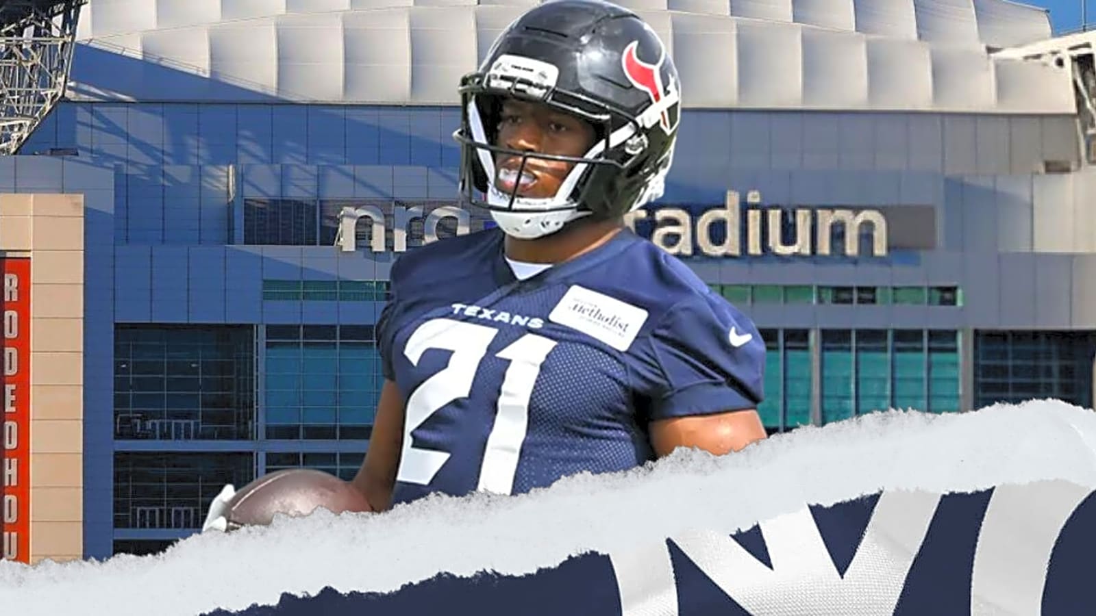 2 hottest Texans takes coming out of 2025 minicamp