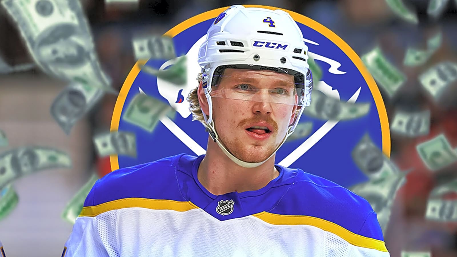 Grading Bowen Byram’s $12.5 million contract extension with Sabres
