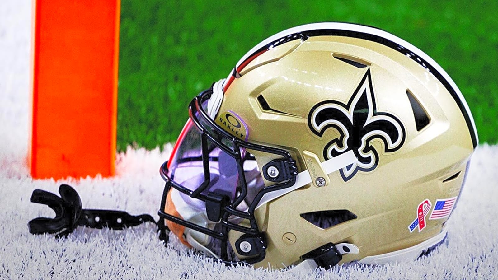 Saints’ insider welcomes ‘Pope hats’ for helmet reveal