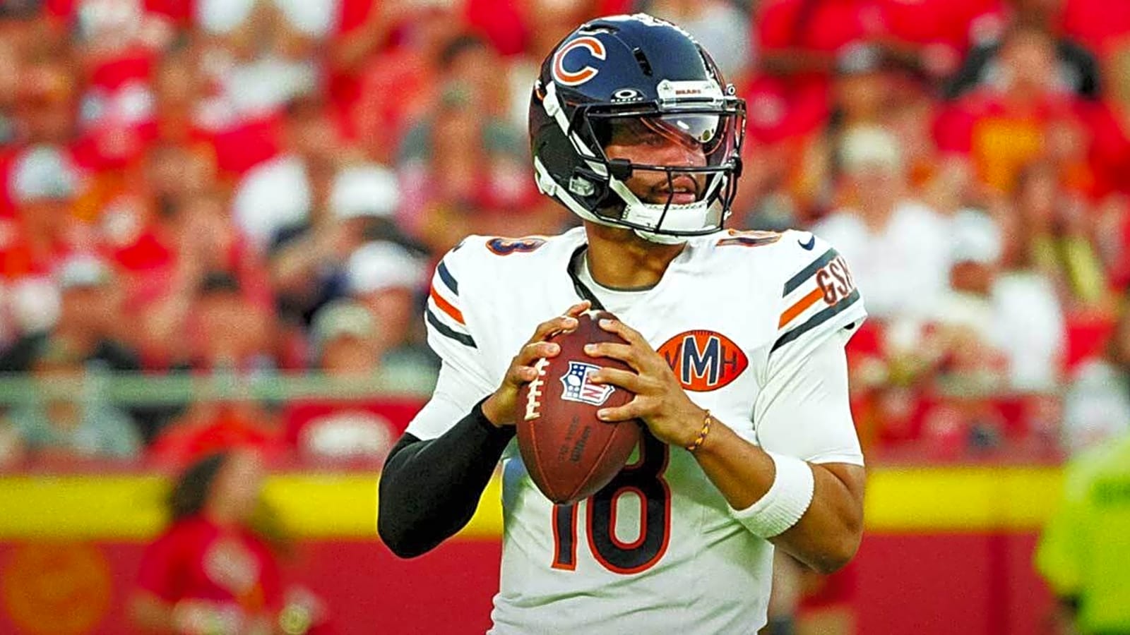 The 1 thing that annoys Bears’ Caleb Williams about harsh criticism