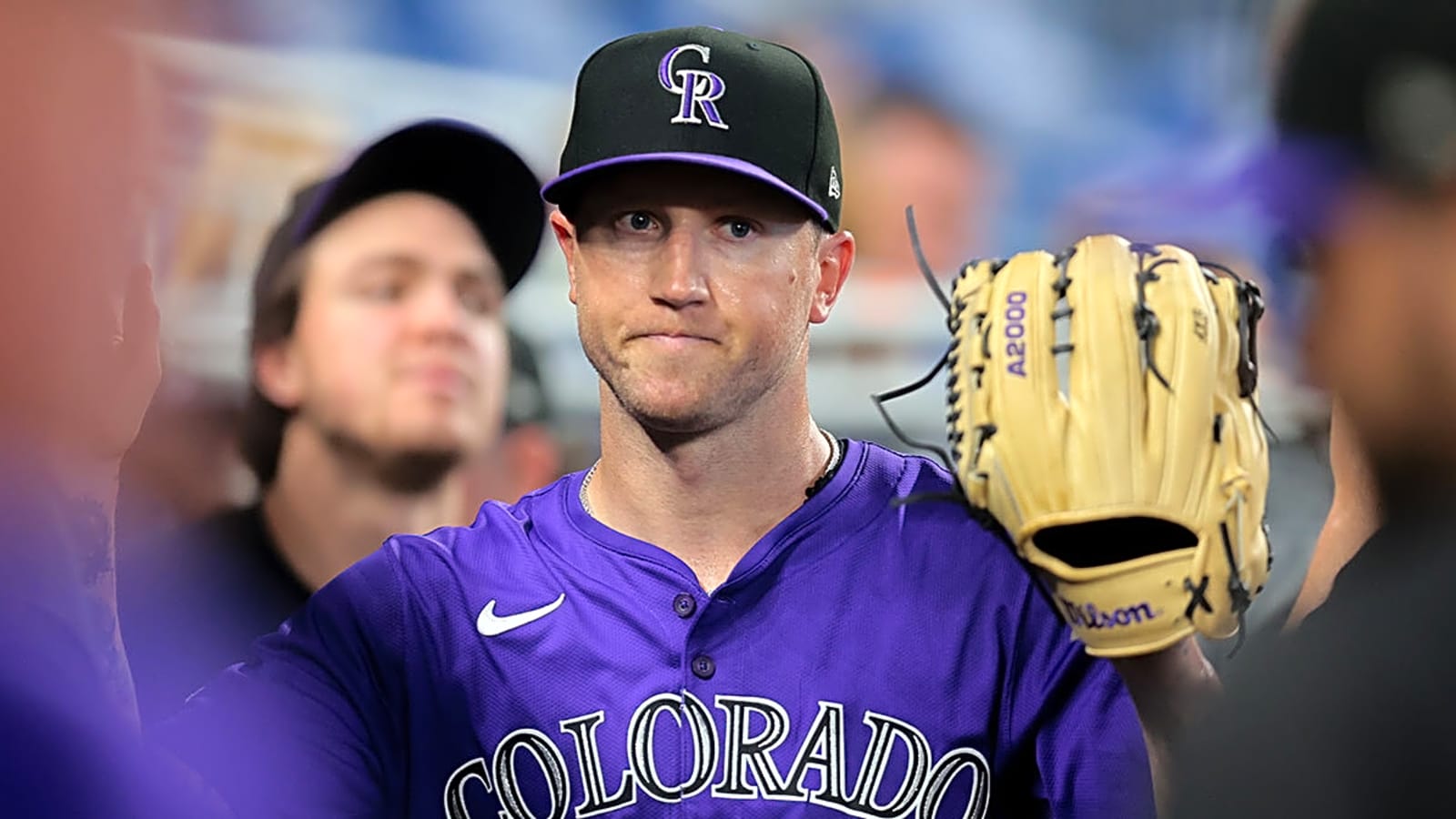Rockies get optimistic Kyle Freeland injury update