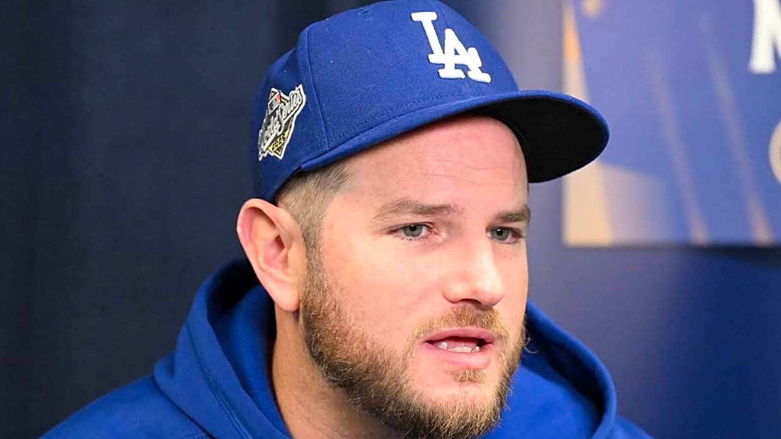 Max Muncy hits Dodgers with reminder amid potential 2-0 World Series deficit