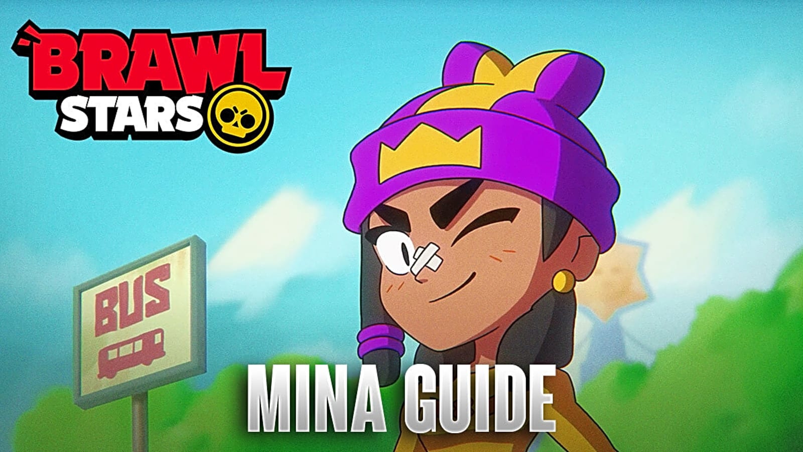 Brawl Stars Mina Guide – Best Setup For New Mythic Brawler
