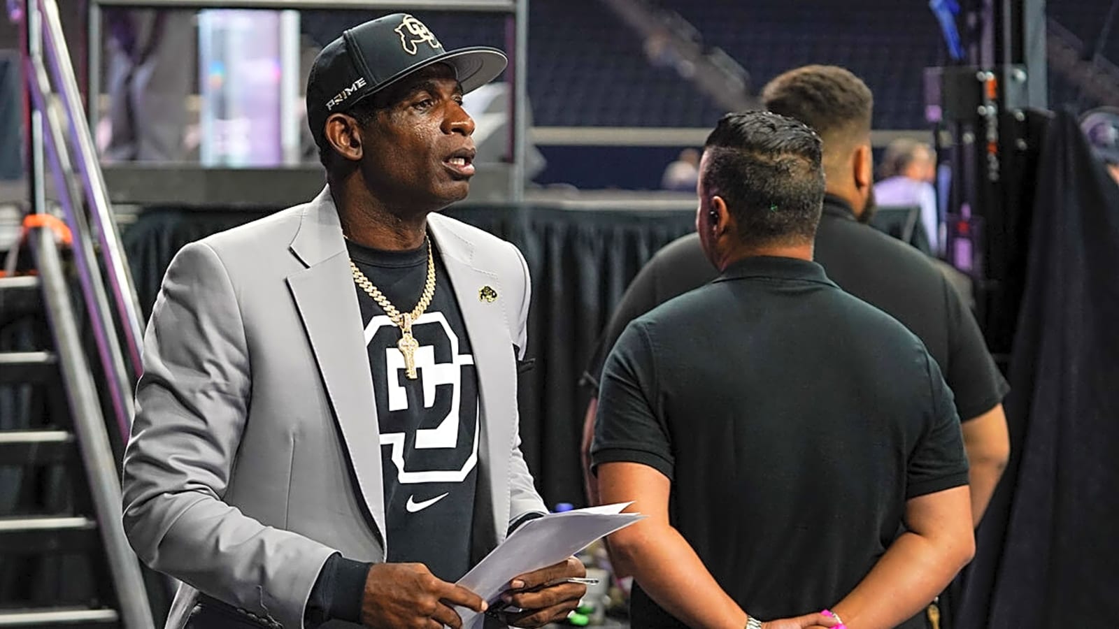 Colorado football’s Deion Sanders announces starting QB for Georgia Tech matchup