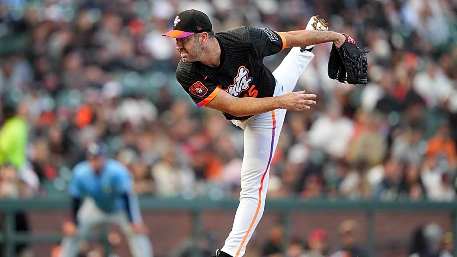 Giants’ Justin Verlander receives brutally honest message from John Smoltz