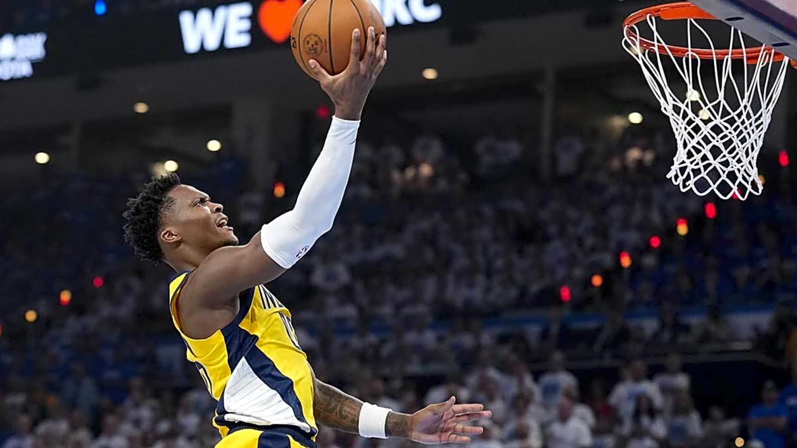 How Pacers’ Bennedict Mathurin went viral before NBA Finals Game 6 even started