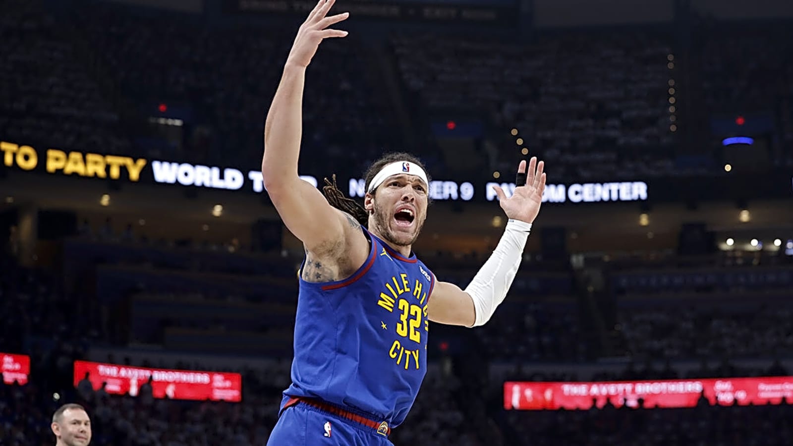 Nuggets’ Aaron Gordon injury puts Game 7 status in doubt