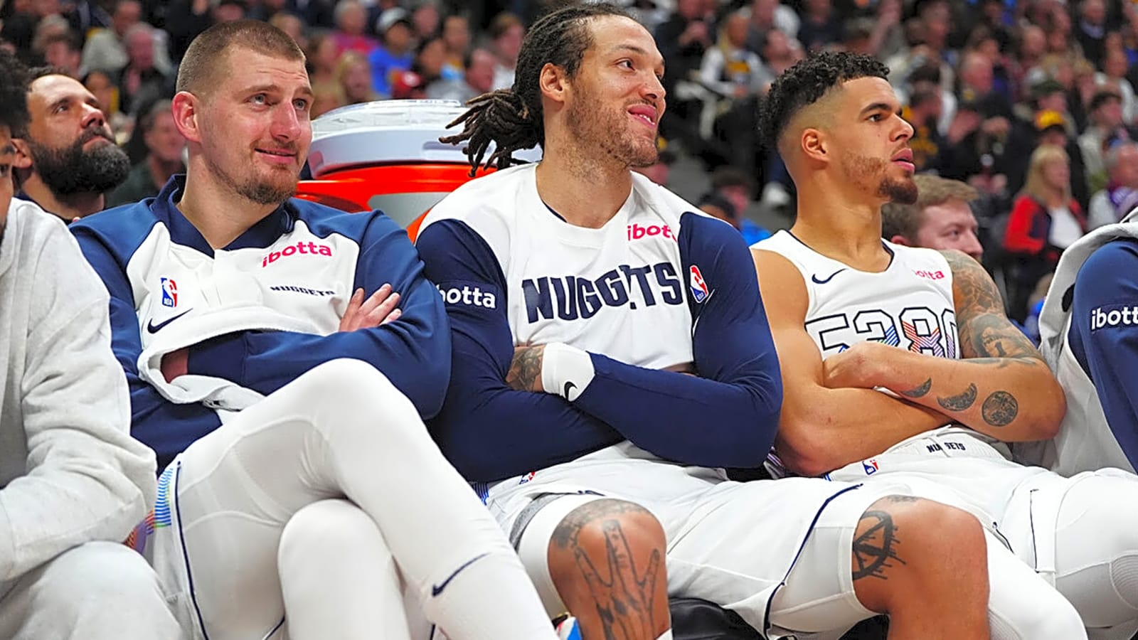 Michael Porter Jr. drops truth bomb on early Nuggets All-Star Nikola Jokic doubts