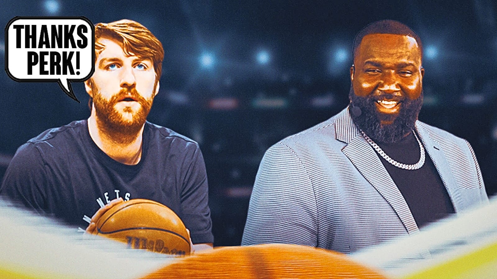 Ex-Gonzaga star reacts to Kendrick Perkins ‘changing narrative’ on his NBA status