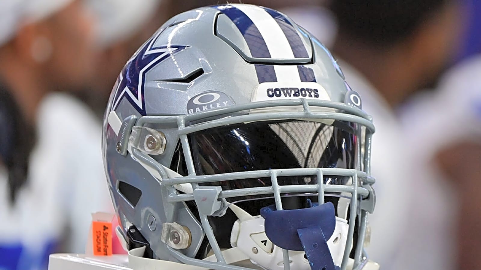 Cowboys say goodbye to Pettis Norman