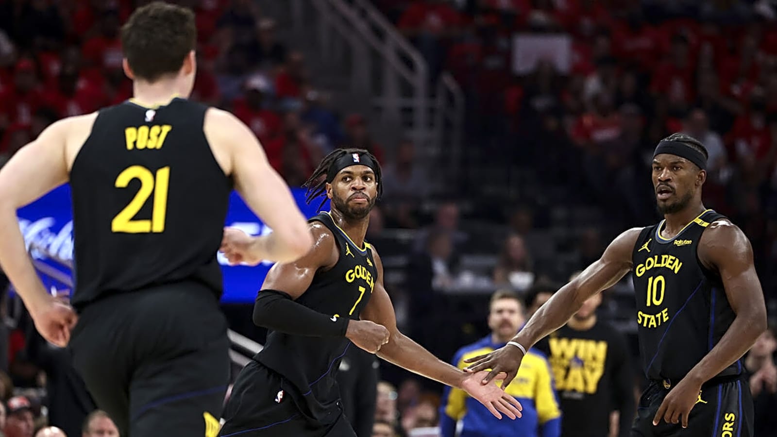 How Jimmy Butler’s minicamp presents future ‘look back’ moments for Warriors