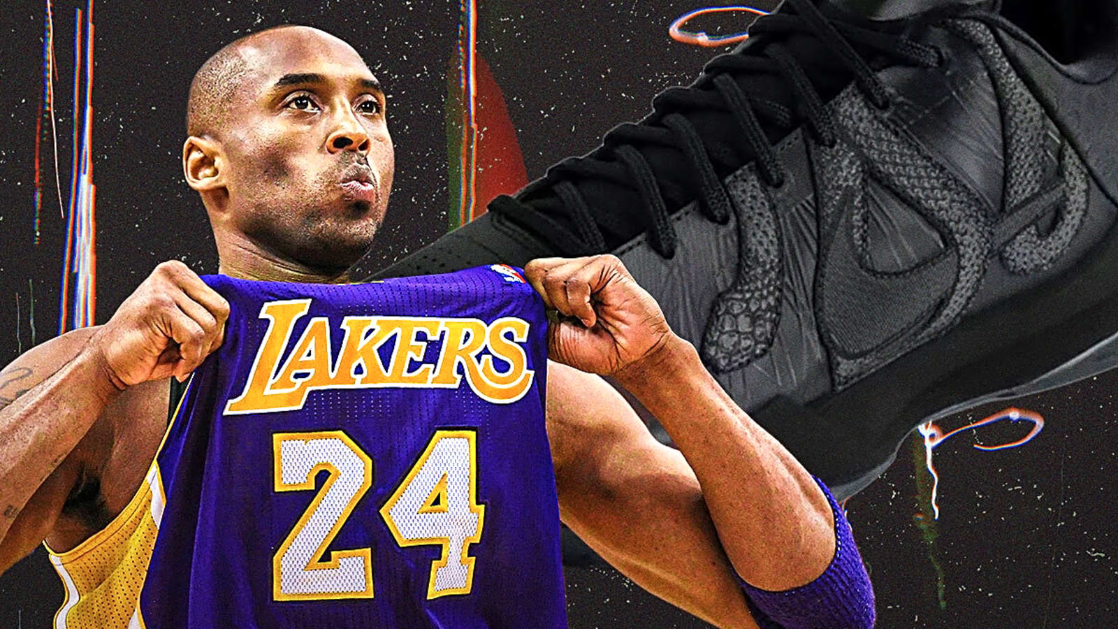 Nike Kobe 5 ‘Year of the Mamba’ updated look