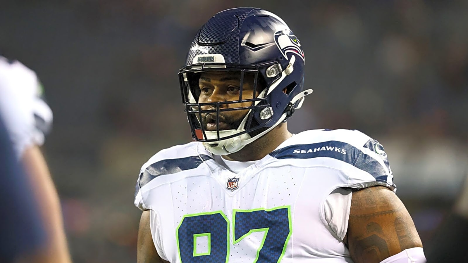 Seahawks HC Mike Macdonald gives murky injury update on veteran DT