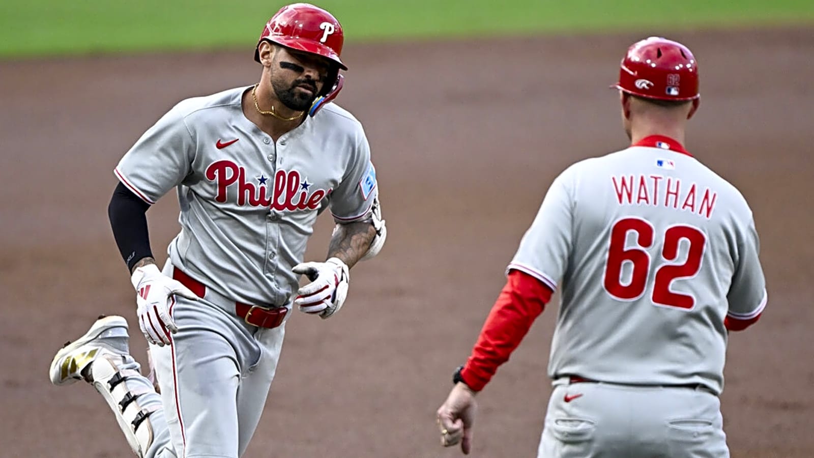 Phillies rumors: Will Philadelphia actually trade Nick Castellanos?