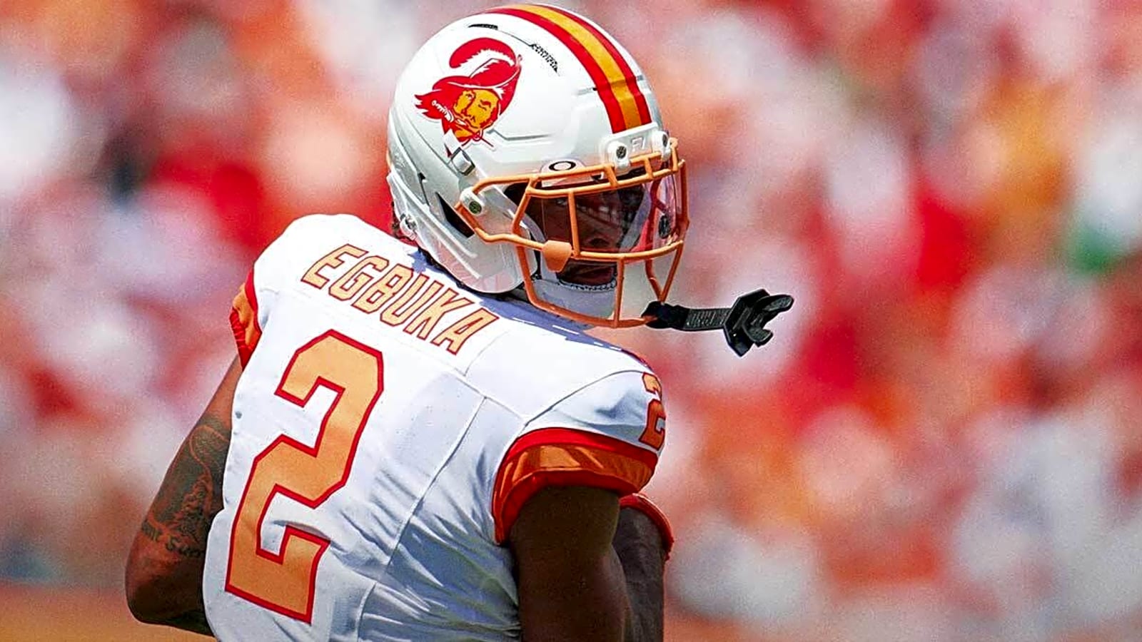 Buccaneers’ Emeka Egbuka ‘unlikely to play’ on MNF vs. Lions per NFL Insider