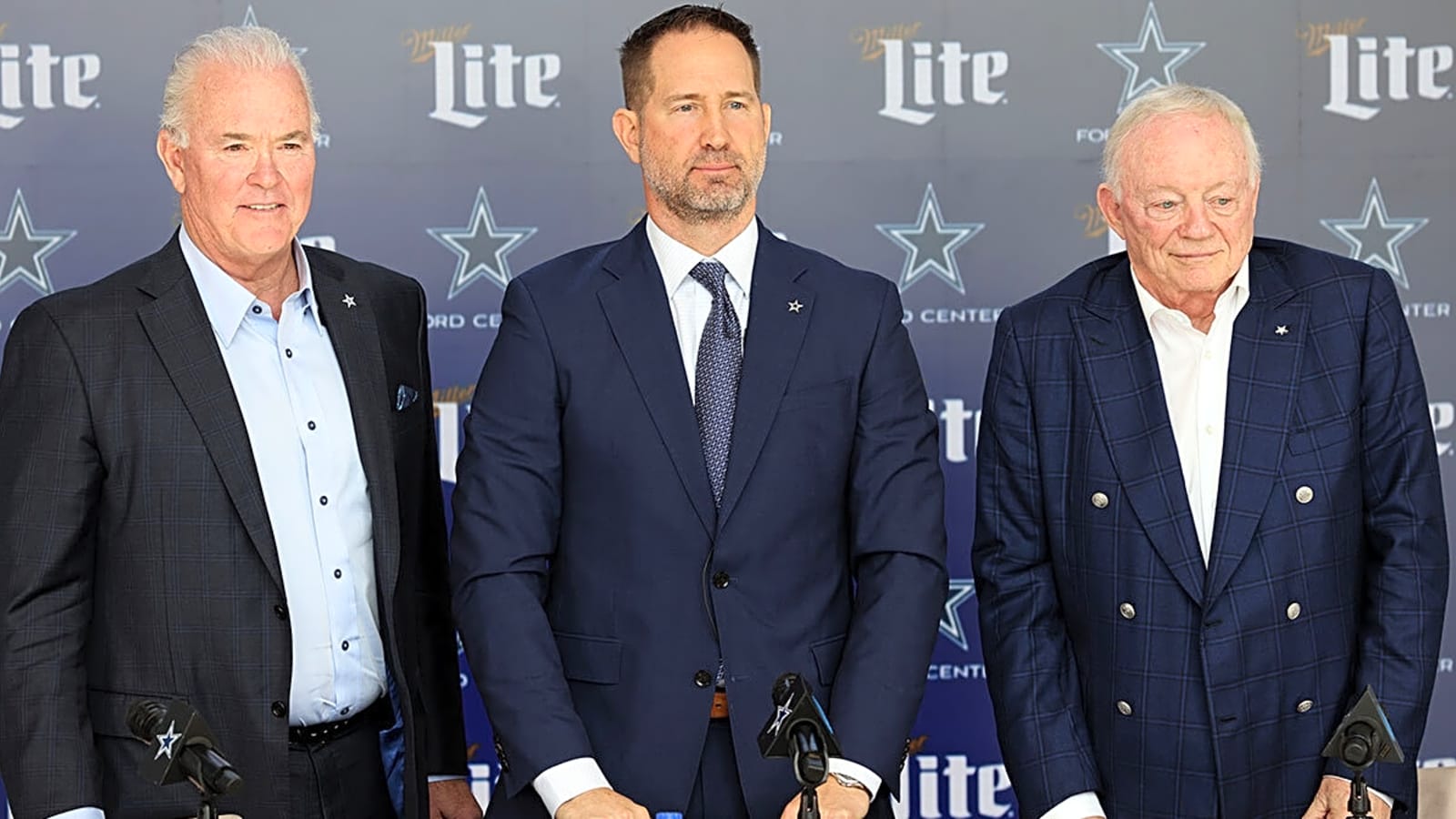 Cowboys’ Jerry Jones drops strong verdict on Brian Schottenheimer