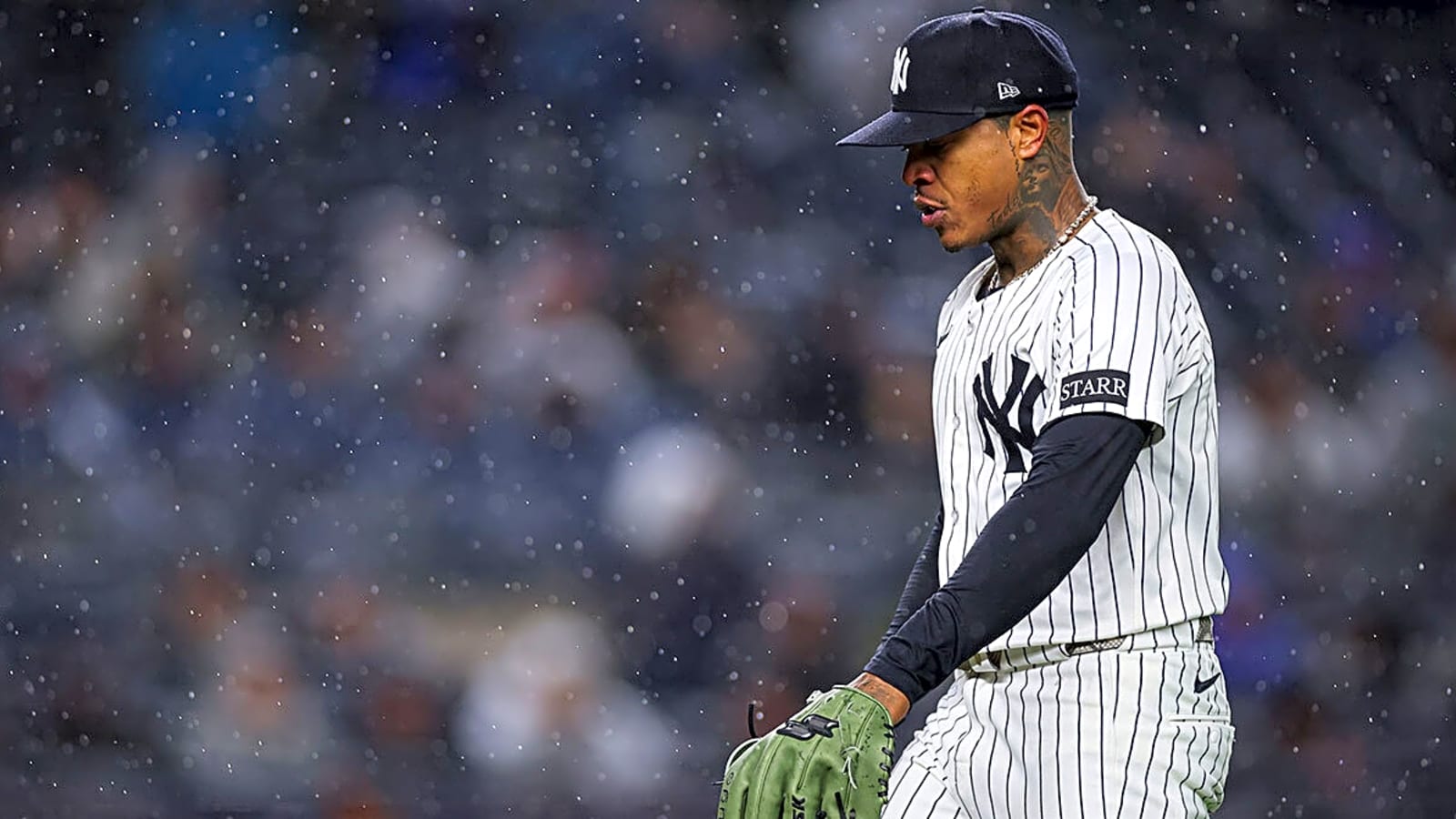 Yankees’ Marcus Stroman drops troubling injury revelation