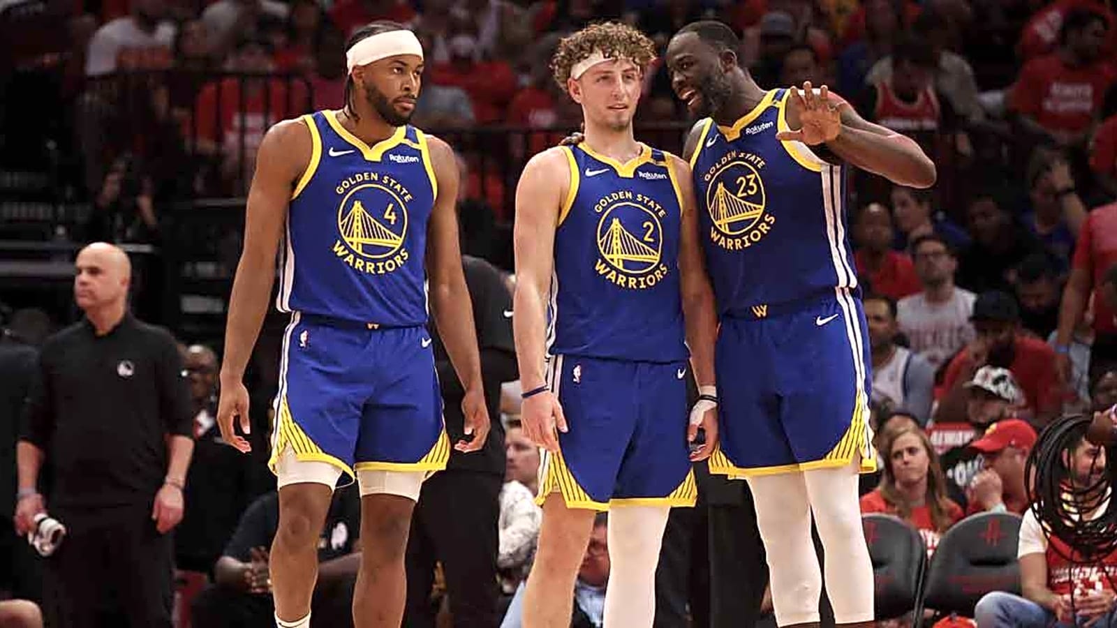 The most realistic Warriors bold prediction for 2025-26 NBA season