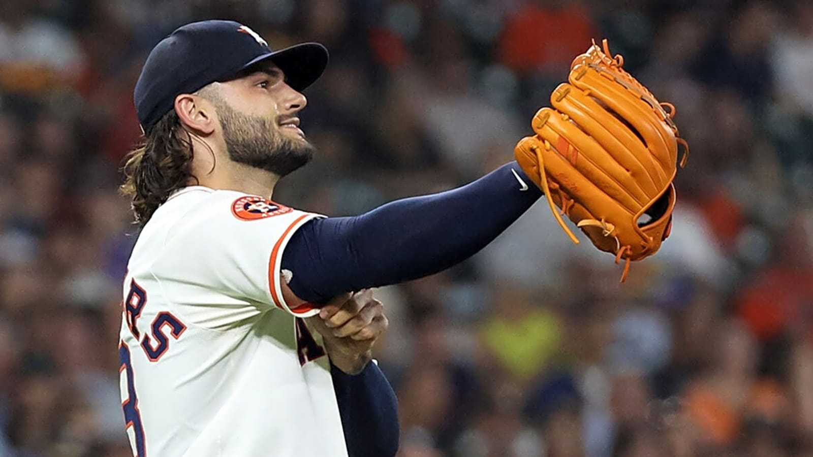Astros’ Lance McCullers Jr. heads to IL after suffering ‘freak accident’