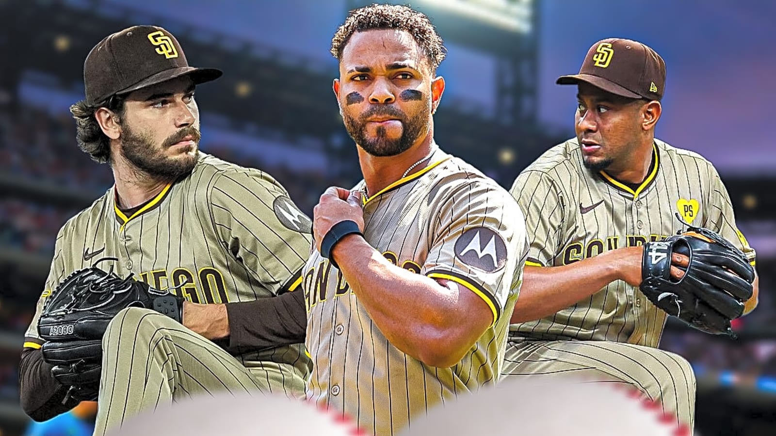Padres’ 3 most disappointing players in 2025