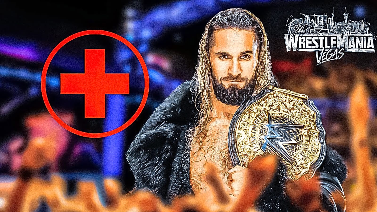 Updated Seth Rollins injury timeline gives hope for WWE WrestleMania