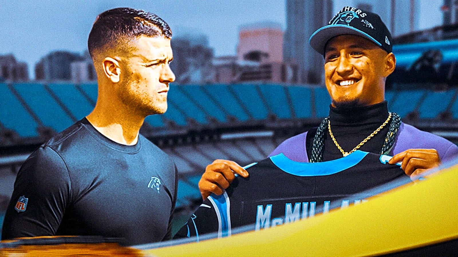 3 hottest Panthers takes coming out of 2025 minicamp