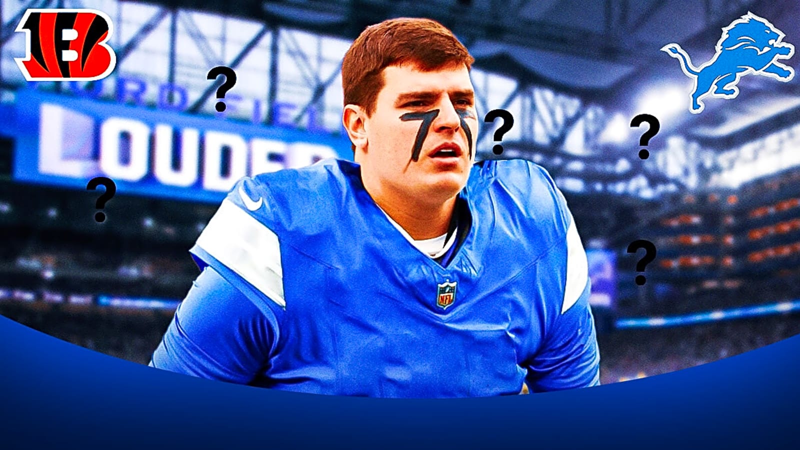 Lions trade proposal lands Trey Hendrickson in Bengals blockbuster