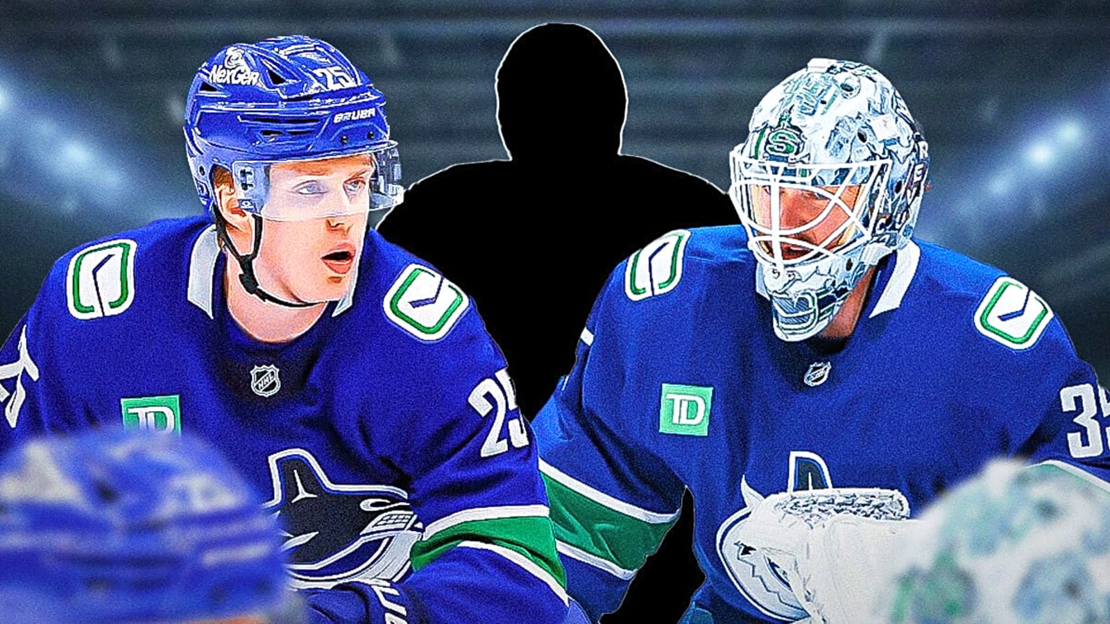 3 players Canucks must trade in 2025 NHL offseason