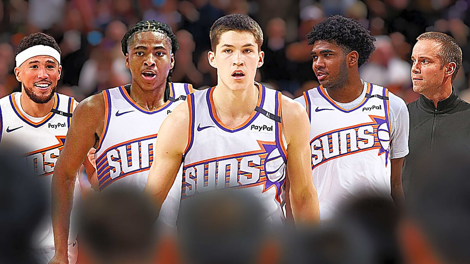 Ranking Phoenix Suns’ 3 best 2025 NBA Draft targets with No. 10 pick