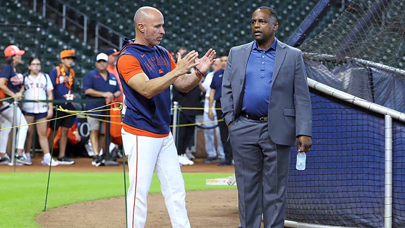 The pitcher you’ve never heard of who can boost Astros moving forward