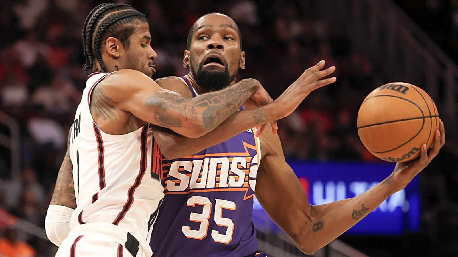 Suns drop perfect 5-word welcome message for Jalen Green