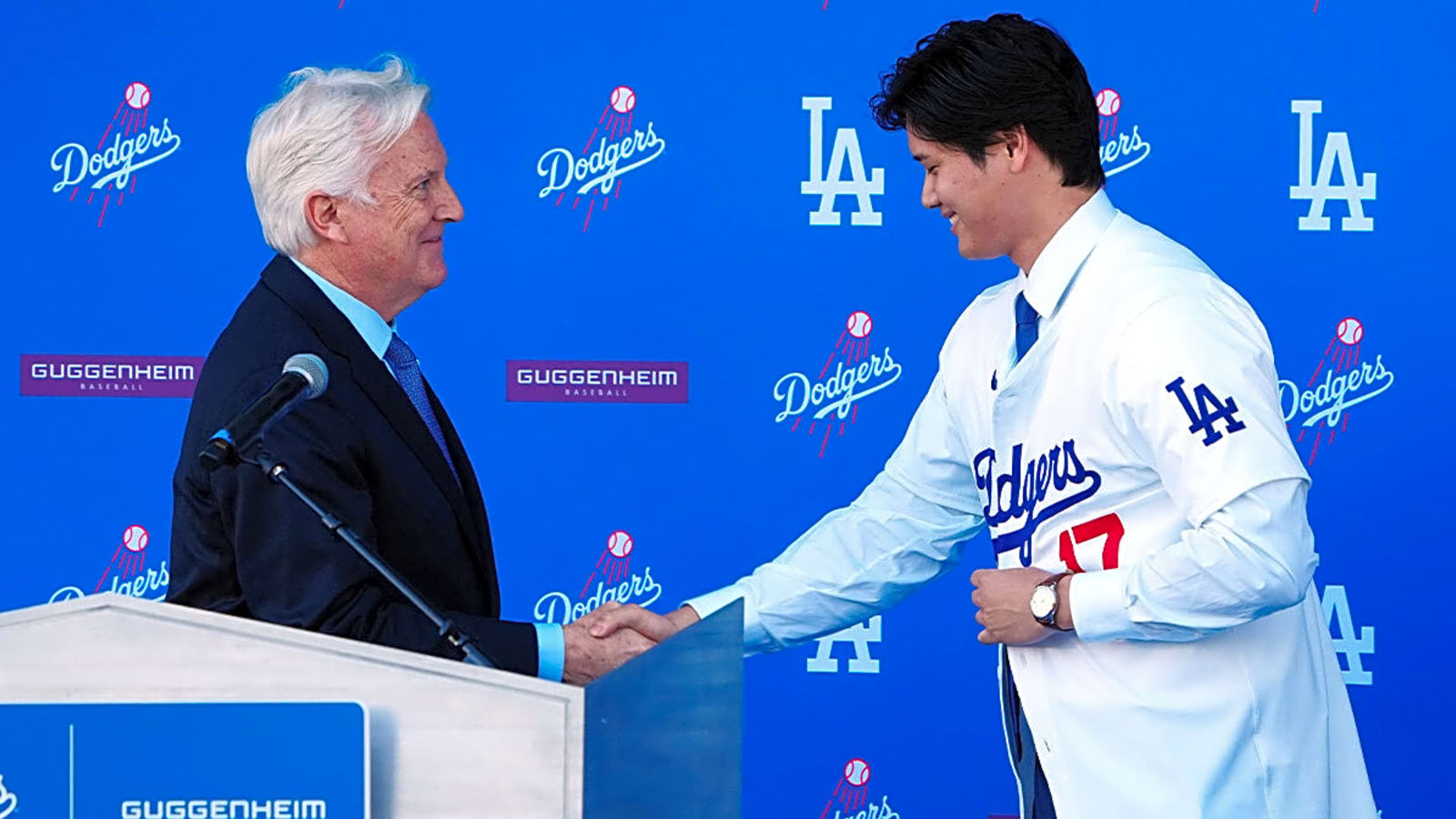 10 things you need to know about Lakers’ new majority owner Mark Walter