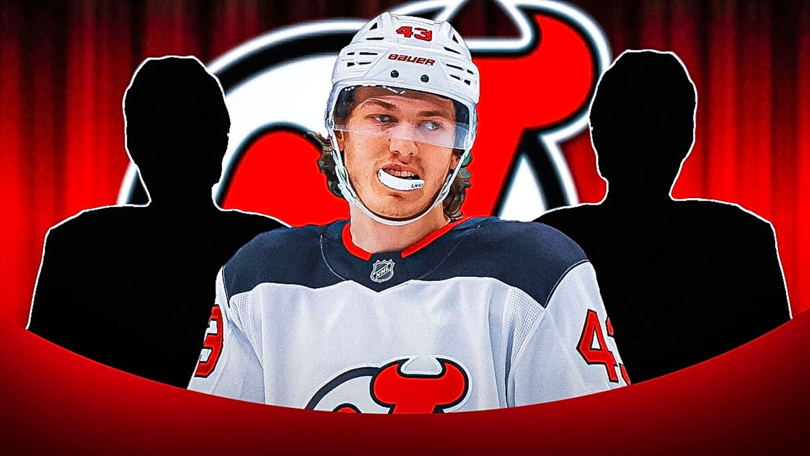 New Jersey Devils top breakout candidates for 2025-26 season