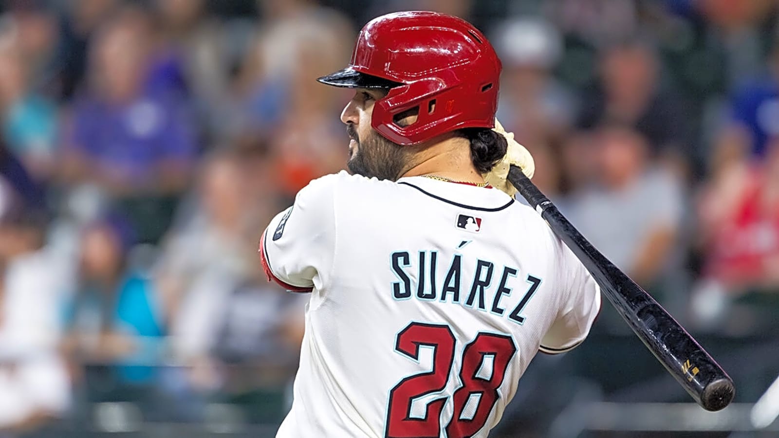 Eugenio Suarez trade breaks 28-year-old Mark McGwire record