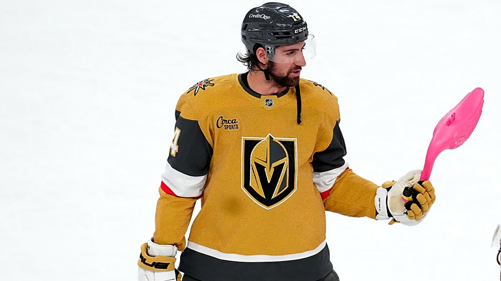 Predators land RFA defender in Golden Knights trade