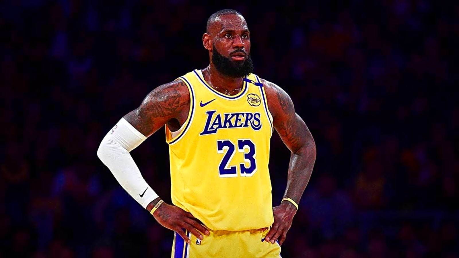 Why Gilbert Arenas disagree with Lakers’ LeBron James strategy