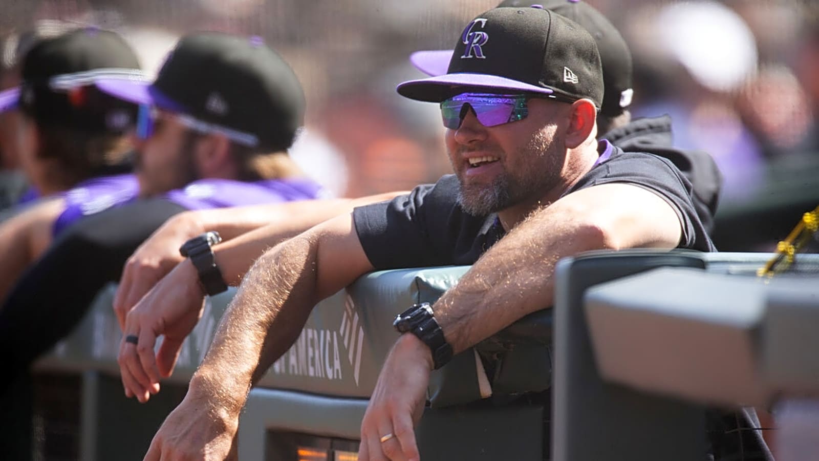Rival executives crush Rockies’ pitching analytics department
