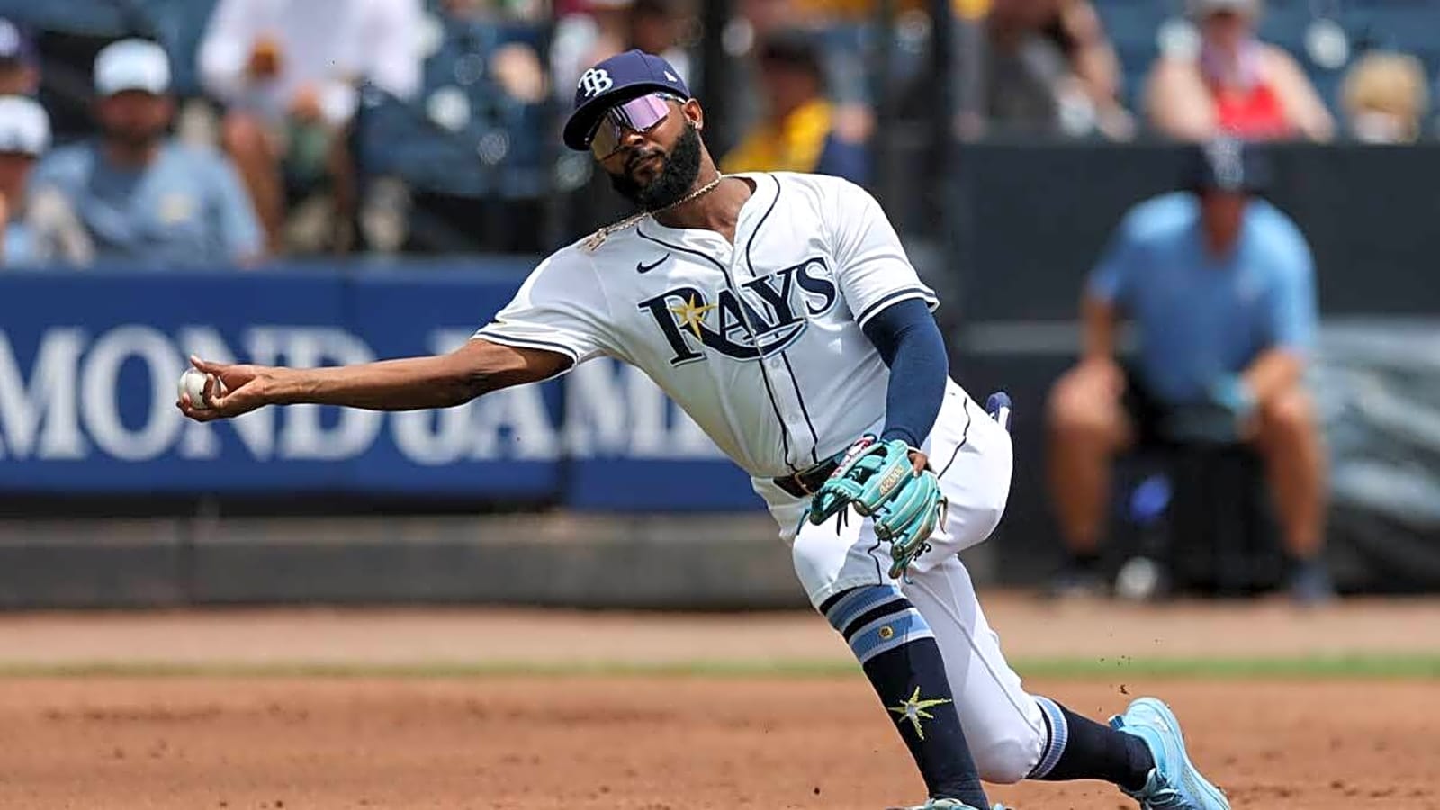 Rays infielder replaces Alex Bregman on All-Star roster
