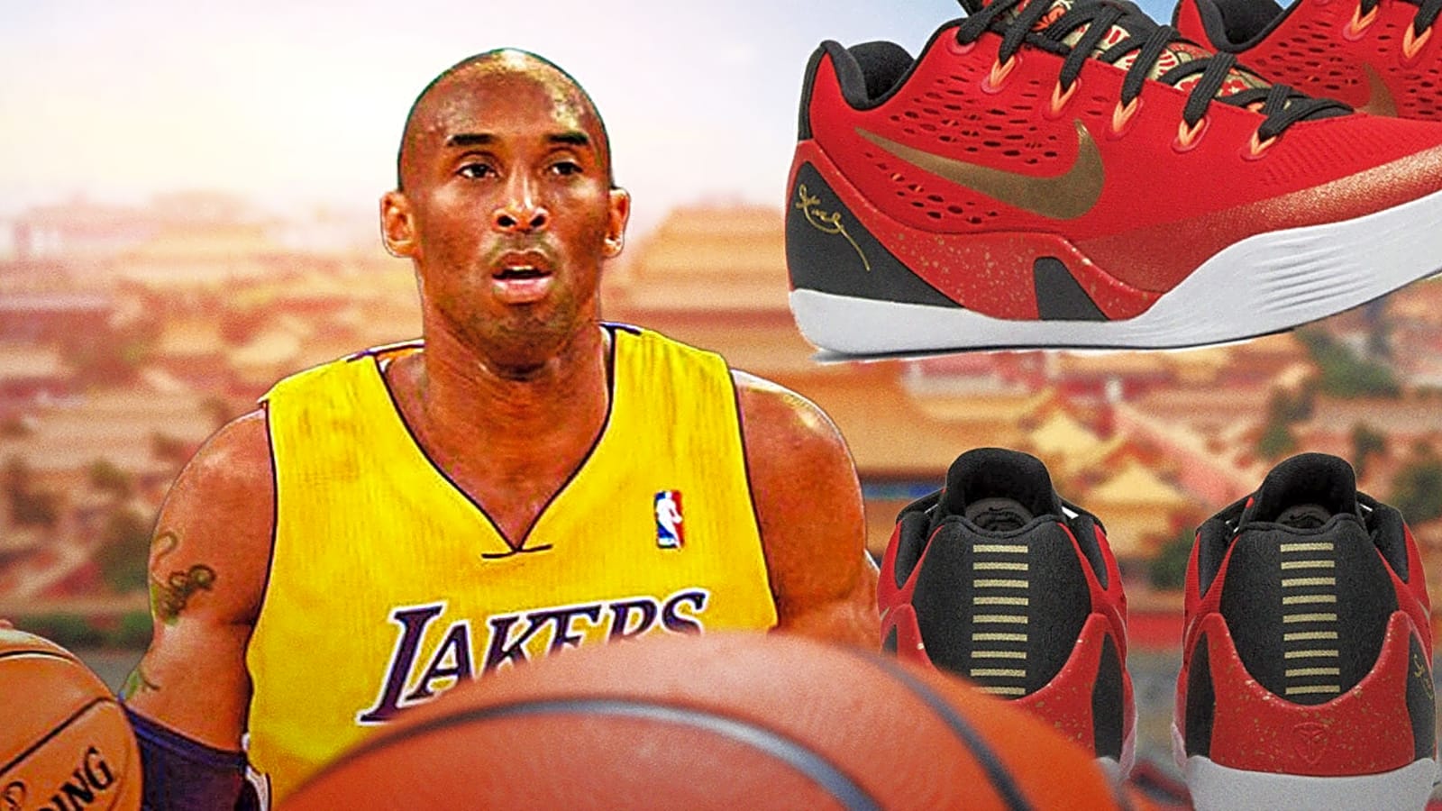 Nike Kobe 9 EM ‘China’ releasing Holiday 2025