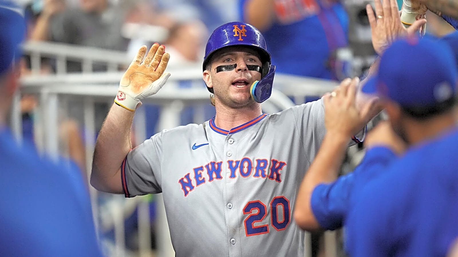 Mets’ Wild Card chances somehow still alive after win over Marlins