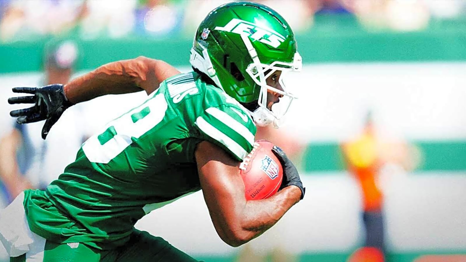 Jets release receiver before Cowboys matchup