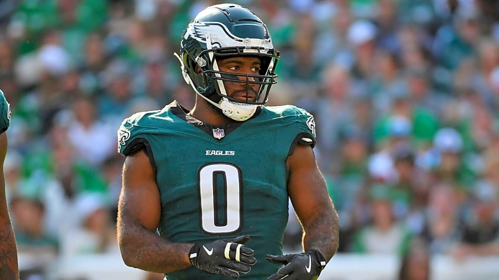 49ers’ Bryce Huff sounds off on Eagles trade