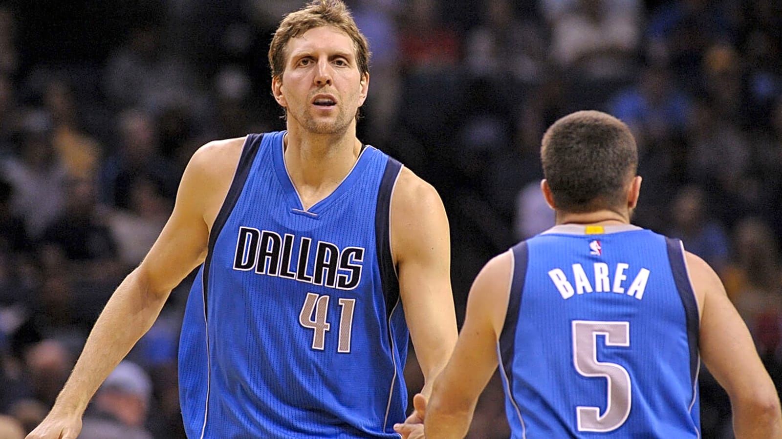 Nuggets add Dirk Nowitzki’s Mavericks championship teammate as coach
