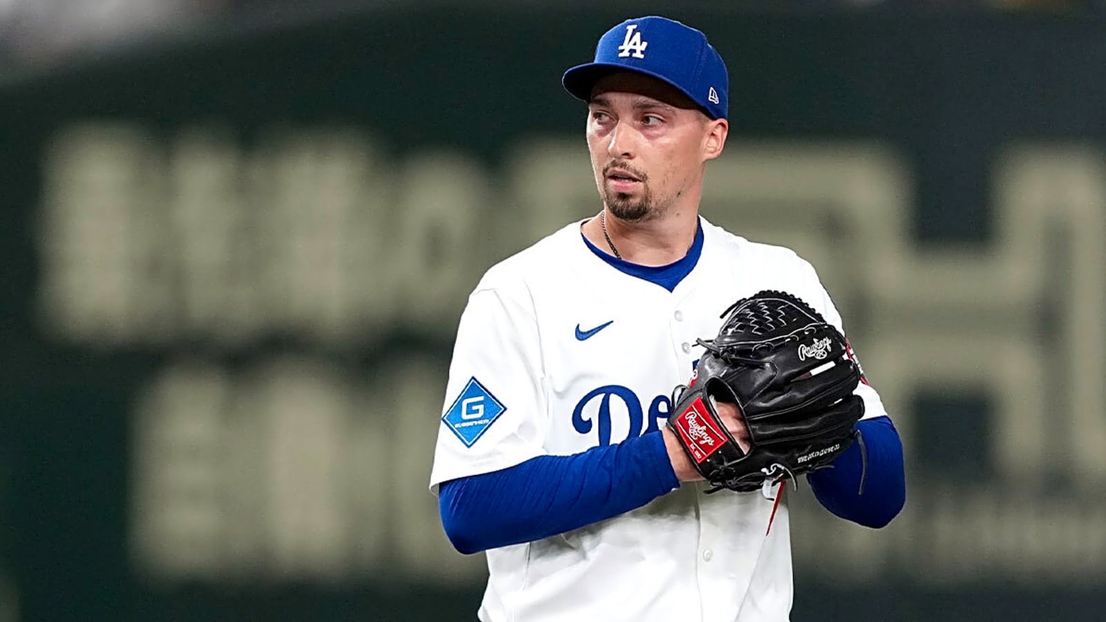 Dodgers’ Blake Snell gets encouraging update from Dave Roberts